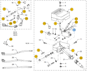 Vetus STM6253 - Control Timer