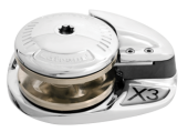 Lofrans Windlass Vertical, Model 'Project X3', 10mm, 12v, 1700w, Without Drum