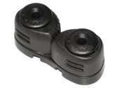 Lewmar 29104110BK - Medium Composite Cleat 4-12mm