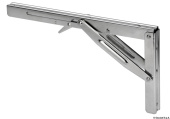 Osculati 48.615.10 - Folding Arm For Soft Close Tables 300 x 160 mm