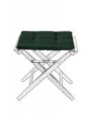 ARC Marine Deluxe Cushion For Director's Stool Green