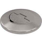 Roca 421914 - Deck Filler Cap + Handle "Drinking Water"