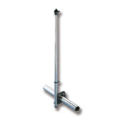 Bukh PRO N2140150 - CONICAL MAST FOR FLAGS WITH CLAMP