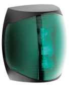 Osculati 11.060.02 - Sphera II Navigation Light Green Black Body