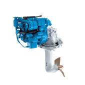 Nanni N2.14 Saildrive SP60, No Gearbox