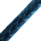English Braids 53050100900 Dynamic Dyneema 5mm Black