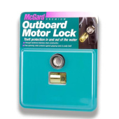 McGard Outboard Motor Lock Mercury