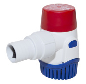 Rule 27SA - Fully Automatic 1100 Submersible Bilge Pump 4140 l/h 12V