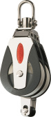 Ronstan RF51210 Series 50 All Purpose Block, Double with Becket