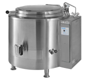 Baratta PIAN-55EE Marine Indirect Electric Boiling Pan