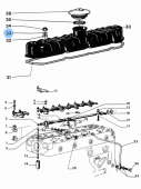 Vetus STM2254 - Washer