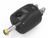 SeaStar HH5272-3 - Front Mount 2.4 Hydraulic Marine Helm Pump (39.3 cc/70bar)