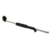 Pompanette P2000-76-17 - Riser Arm For Low And High Profile Hatches 17 Inch Left