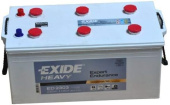 Exide Marine ED2303 - Endurance Pro Battery 230ah - 1100a (En) 12v - Case C (518x274x240mm)
