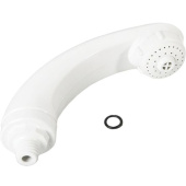 Whale AS5123 - Shower Handset / Spout For Whale Elegance Showers (White)