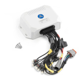 JL Audio 010-03372-00 - Hidden Marine Stereo Mediamaster 55 HR