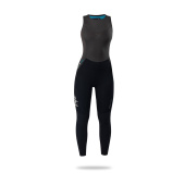Plastimo P203453 - Microfleece X Skiff Women Black Size XS