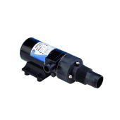 Jabsco 18590-1001 - Macerator Pump With 24 Volt Motor
