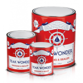 Teak Wonder Teak Wonder Dressing & Sealer 1L