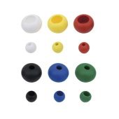SeaSure Coloured Parrel Beads for Control Lines 45/12 mm (6 pcs)