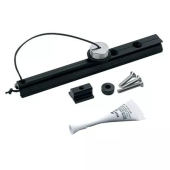 Harken 3822 - 13mm Track Endstop Kit Flat Mast Groove, Screwpin
