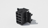 Webasto 1320130A - Air  Top 2000 8 Pin Control Unit Electrical Connector  (Previous: 30570A)