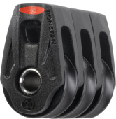 Ronstan RF25309 Series 20 Orbit Block, Triple Lashing