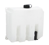 Exalto EWT Tank 8L With Pump 24V For Remote Filler Cap