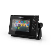 Simrad NSS7 Evo3 With World Basemap