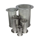 Cooling Water Filter Stainless Steel 4"BISO