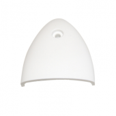 Nuova Rade White Nylon Midget Shell Vent