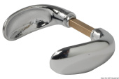 Osculati 38.348.48 - Classic Spoon Chromed Brass Handle 82 mm