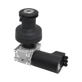 Antal XT48EHAL - Self-Tailing Aluminum Electric Winch (2-Speed) 12V/700W