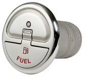 Osculati 20.366.01 - Quick Lock Fuel Deck Filler 50 mm