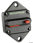 Osculati Panel Mount Waterproof Magnetothermal Circuit Breakers for Windlass & Bow Thruster (60–200A)