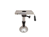 Hollex Adjustable Pedestal With Slide 43-61cm