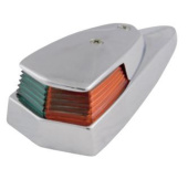 Foresti & Suardi Navigation Light Chrome