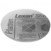 Guidi KIT1162DI – Transparent Polycarbonate Cover for Water Strainers, Sizes 3/8" to 4"