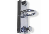 Forespar 331000 - CAR RC-125 Ring Car S/S, For 1-1/4" "T" Track