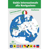 Plastimo 1061995 - Pictolife Notebook Sailing International Italian