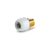 Jabsco HX29/22W - Hep2O Socket Male Iron Adaptor 22mm x 3/4