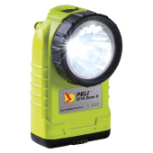 Peli 3715 - ATEX Flashlight Zone 0, Incl. Batteries