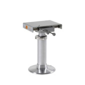 Zwaardvis 12145 Proteus PB II Seat Pedestal Ø100/76 mm H 450-550 mm