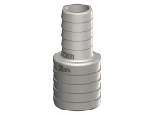 TruDesign White Unequal Hose Reducers