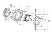 Vetus VFP01613 - Nut M12