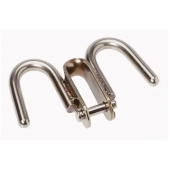 Barton 41518 – Reefing Hook for Gooseneck or Stemhead, Stainless Steel, For Slab Reefing Systems