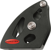 Ronstan RF61176 Series 60 Upright Lead, Single with Overhead Pin