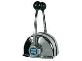 Ultraflex B104 Single Lever Control for Top Mounting for 2 Engines