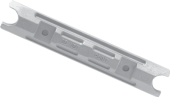 Zinc Anode Yamaha Outboard, Bar (OEM 6H1-45251-02)