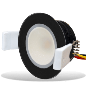 Lumishore 010-04447-00 - Spot Lux Downlights DL50 Black